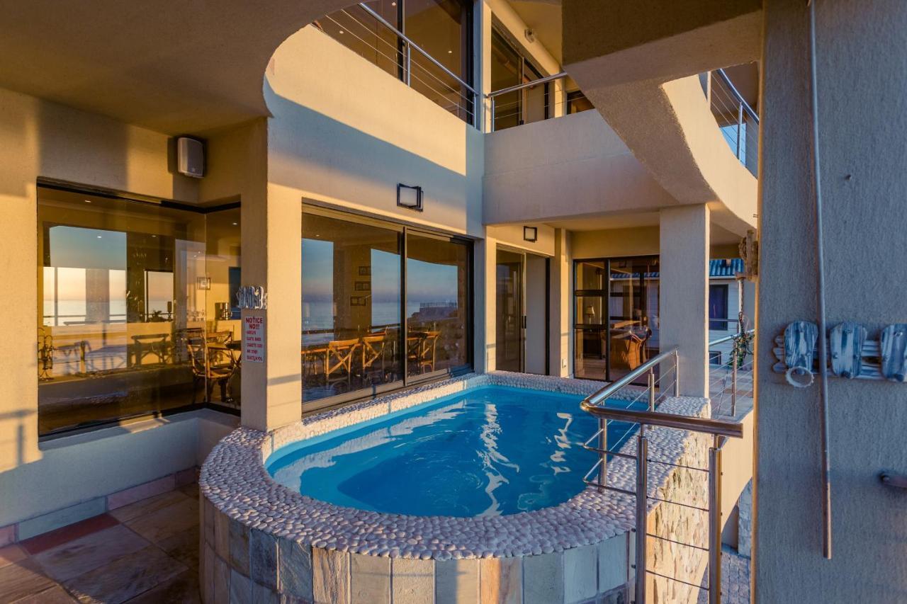 Whale Waters Self Catering Gansbaai Apartment De Kelders Exterior photo