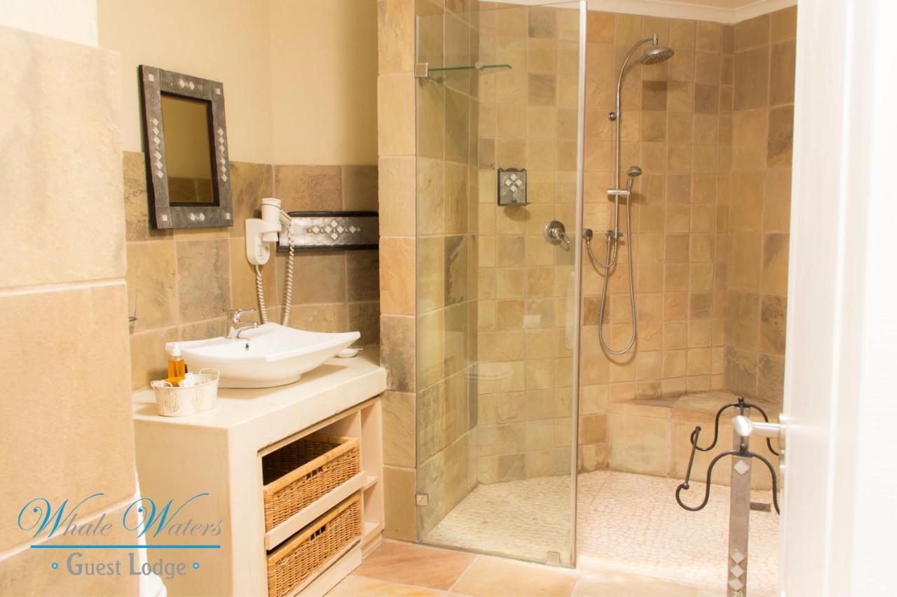 Whale Waters Self Catering Gansbaai Apartment De Kelders Exterior photo